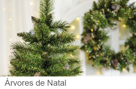 Decoração Enfeite Natal Cúpula Natalina 12 Leds Árvore de Natal 29,5cm