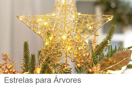 Árvore Natal Decorada Champagne C Dourado Pronta P/ Uso 70cm